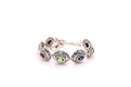 Clarice Bracelet- Multi Gemstone