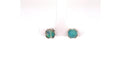 Glow Studs- Opal