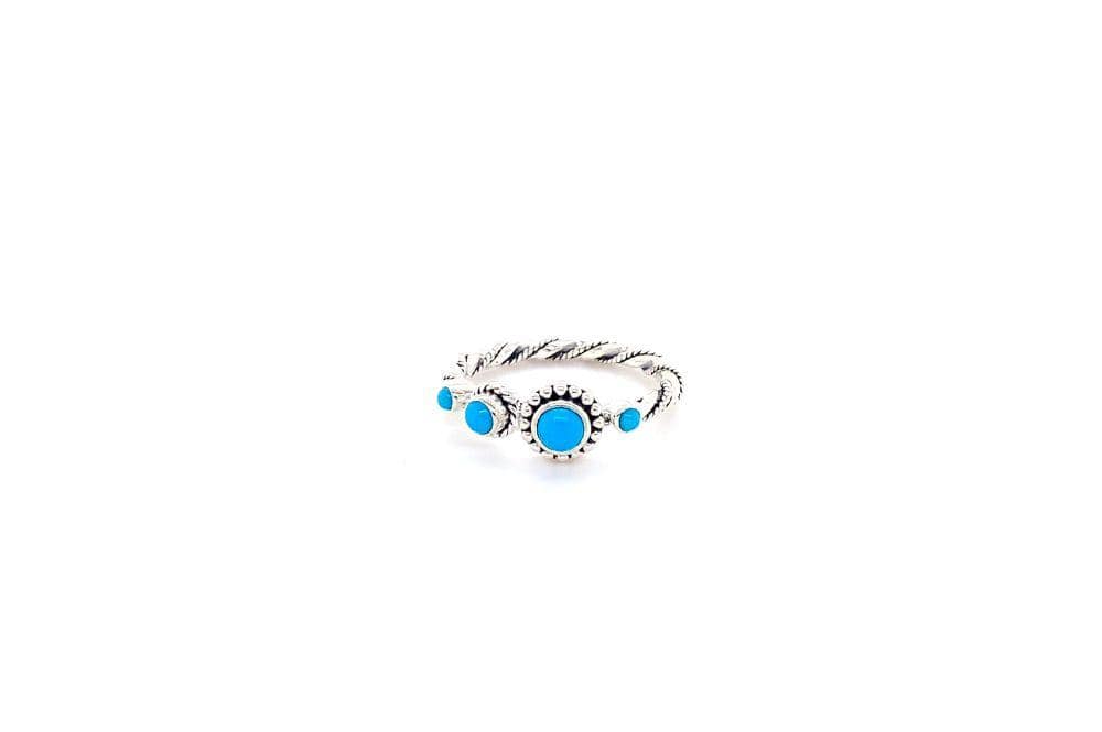 Sebali Ring- Turquoise