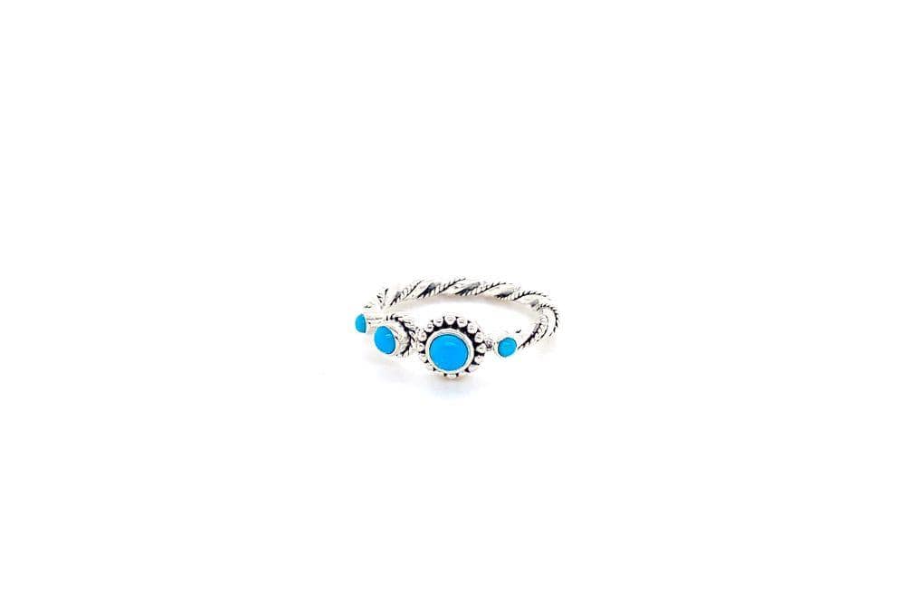 Sebali Ring- Turquoise