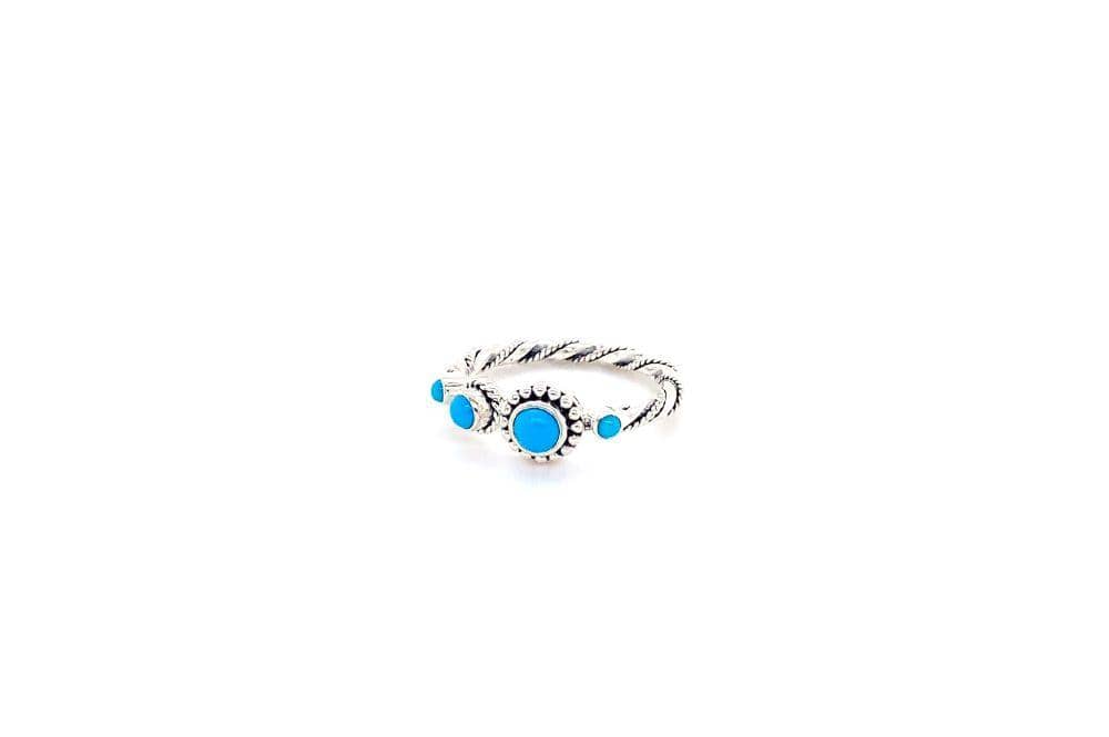 Sebali Ring- Turquoise