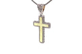 Reign Cross Pendant