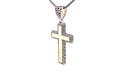 Reign Cross Pendant