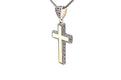 Reign Cross Pendant