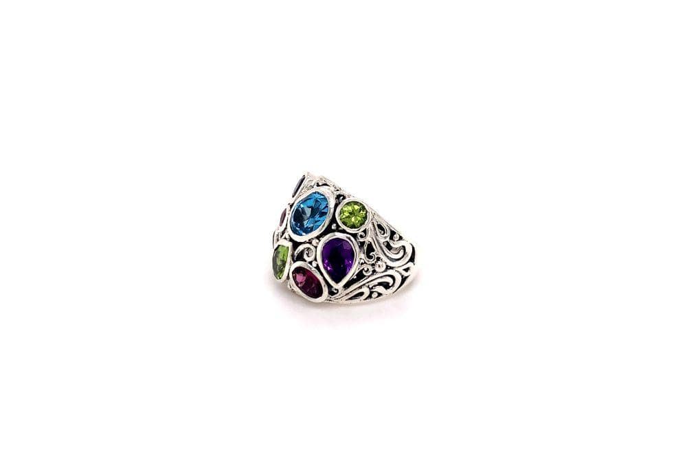 Amanzi Ring- Multi