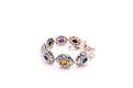 Clarice Bracelet- Multi Gemstone