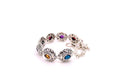 Clarice Bracelet- Multi Gemstone