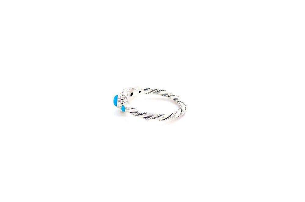 Sebali Ring- Turquoise