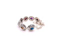 Clarice Bracelet- Multi Gemstone