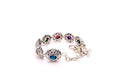 Clarice Bracelet- Multi Gemstone