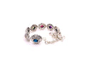 Clarice Bracelet- Multi Gemstone