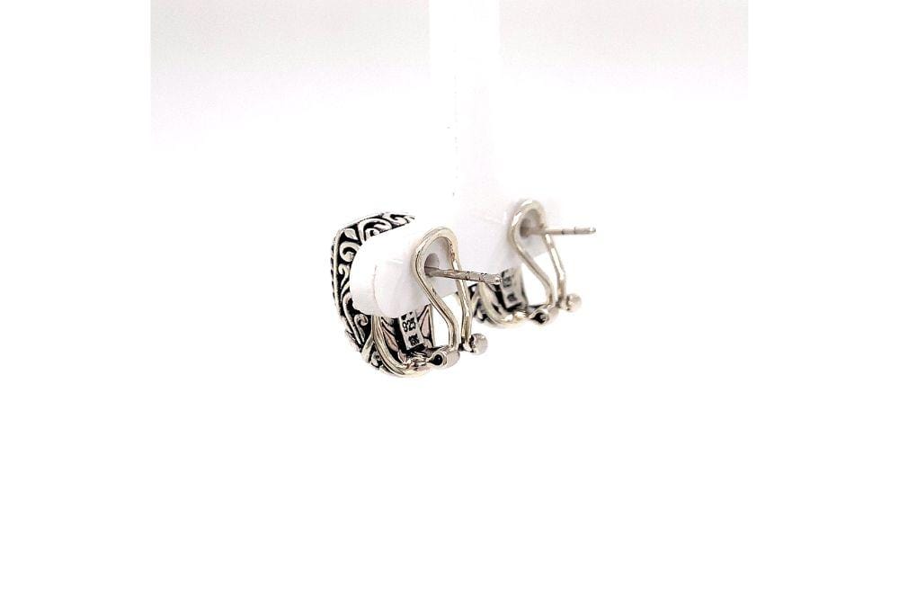 Omega Reign Earrings