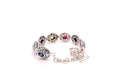 Clarice Bracelet- Multi Gemstone