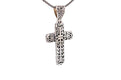 Reign Cross Pendant