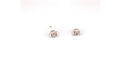 Glow Studs- Opal