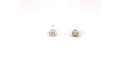 Glow Studs- Opal