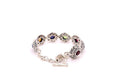 Clarice Bracelet- Multi Gemstone