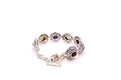 Clarice Bracelet- Multi Gemstone