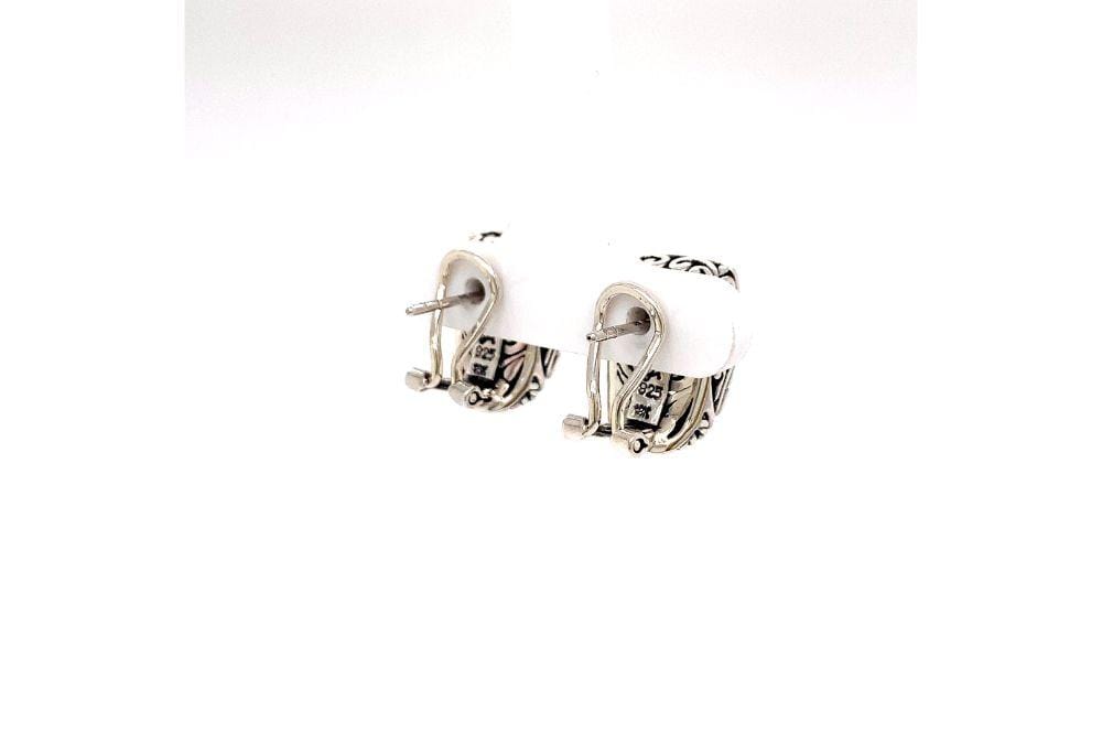 Omega Reign Earrings