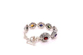 Clarice Bracelet- Multi Gemstone