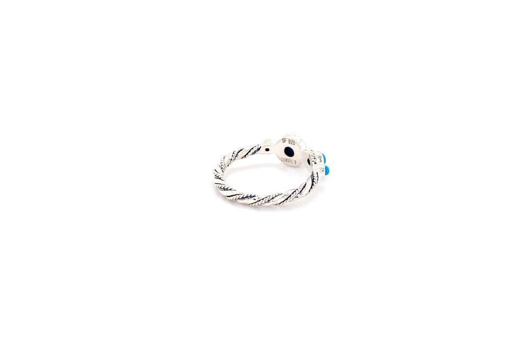 Sebali Ring- Turquoise