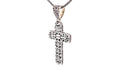 Reign Cross Pendant