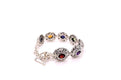 Clarice Bracelet- Multi Gemstone