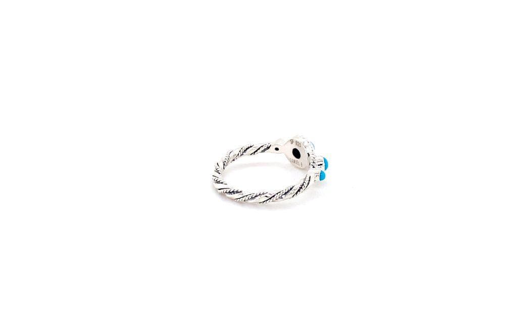 Sebali Ring- Turquoise