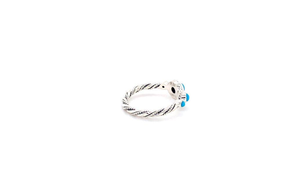 Sebali Ring- Turquoise