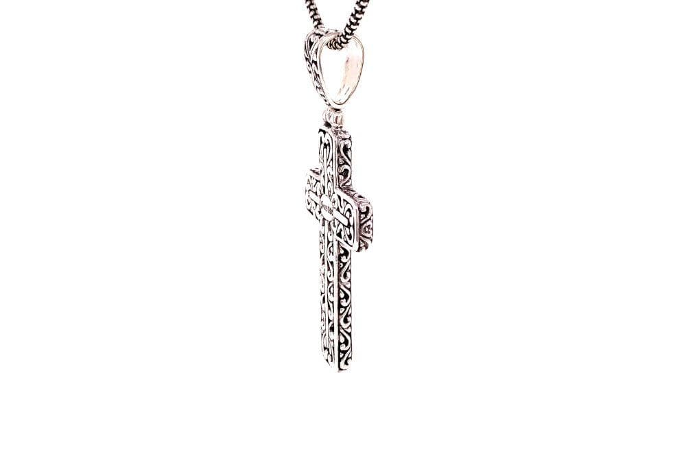 Reign Cross Pendant