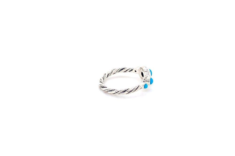 Sebali Ring- Turquoise