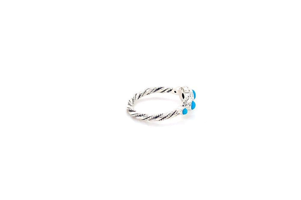 Sebali Ring- Turquoise