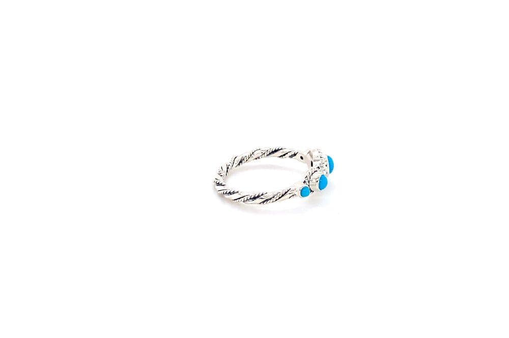 Sebali Ring- Turquoise