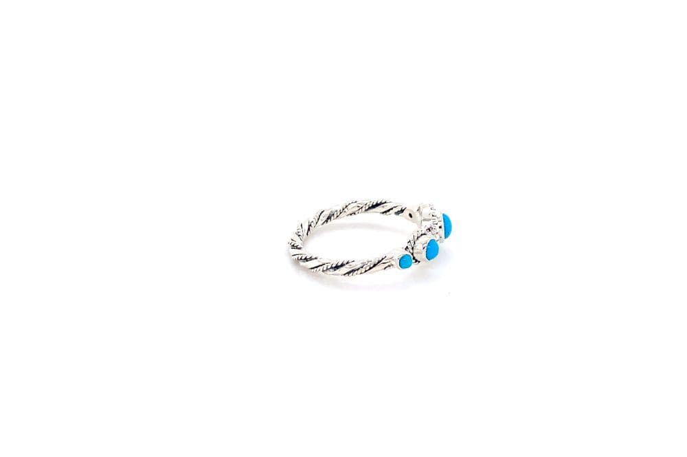 Sebali Ring- Turquoise