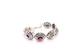 Clarice Bracelet- Multi Gemstone