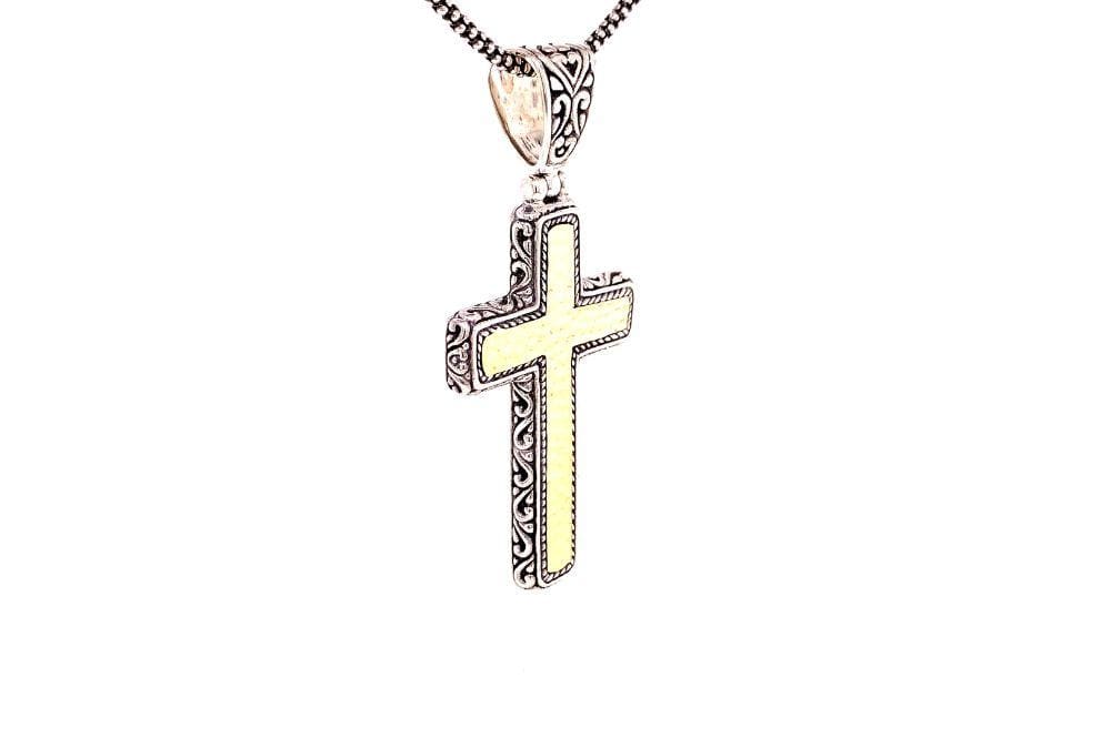 Reign Cross Pendant