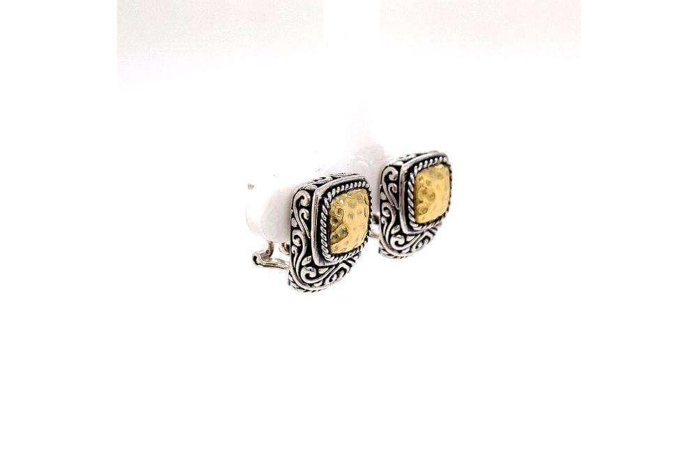 Omega Reign Earrings