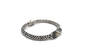 Como Bracelet- Black Spinel