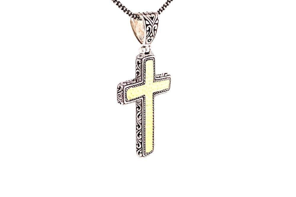 Reign Cross Pendant