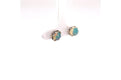 Glow Studs- Opal