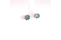 Glow Studs- Opal