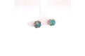 Glow Studs- Opal