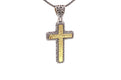 Petite Reign Cross Pendant