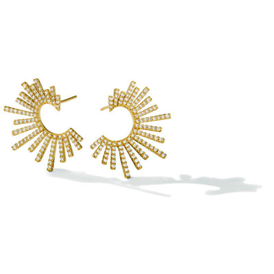 14K Honey Gold™ Earrings