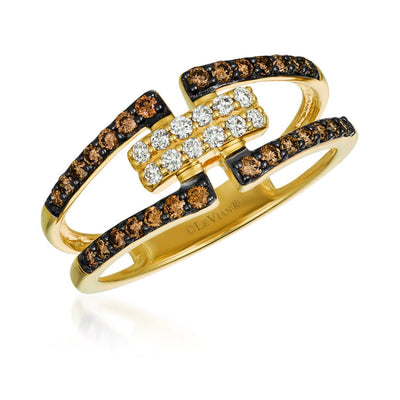 14K Honey Gold™ Ring