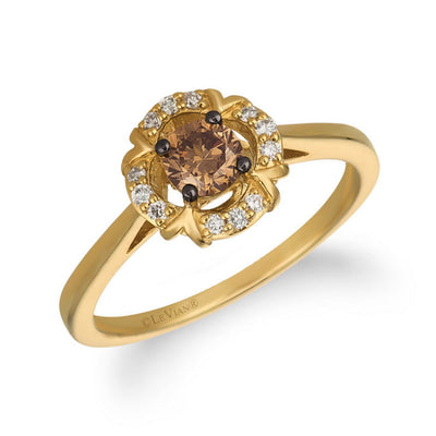 14K Honey Gold™ Ring