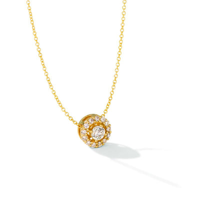 14K Honey Gold™ Pendant