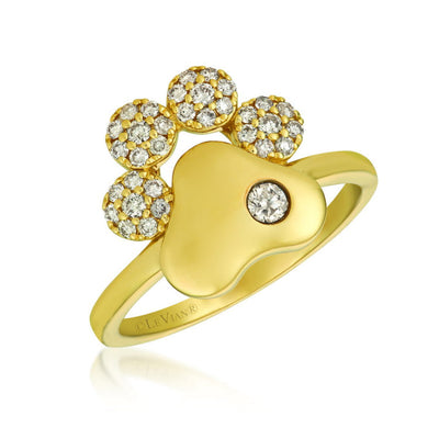 14K Honey Gold™ Ring