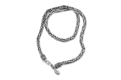 Byzantine Chain 4.5mm