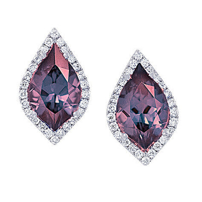 Alexandrite Earrings